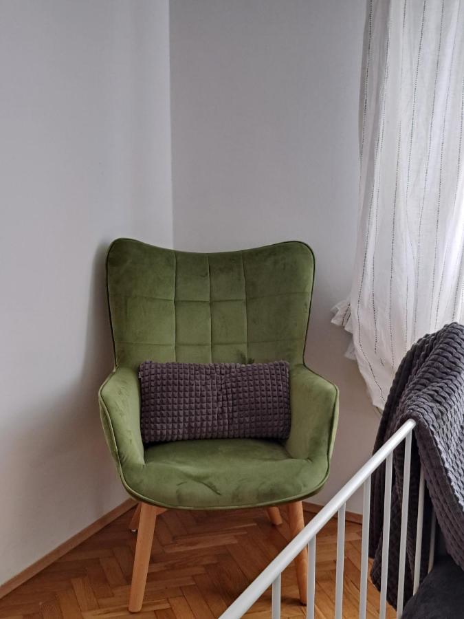 Belvia Lägenhet Rijeka Exteriör bild