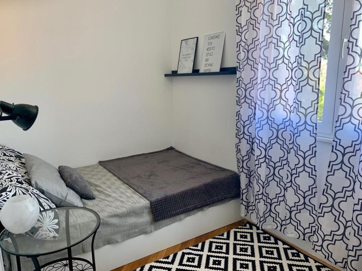 Belvia Lägenhet Rijeka Exteriör bild