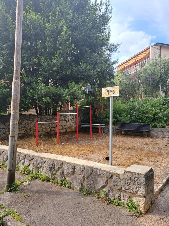 Belvia Lägenhet Rijeka Exteriör bild