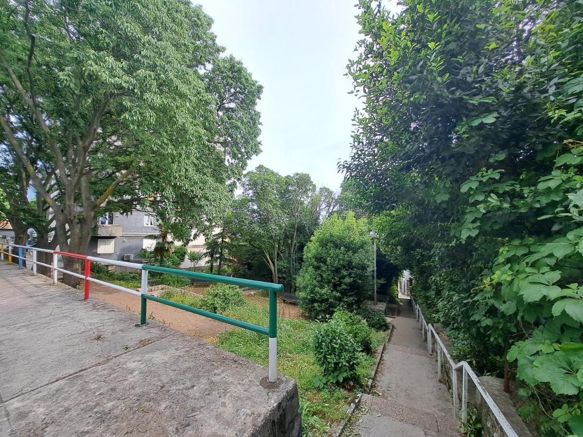 Belvia Lägenhet Rijeka Exteriör bild