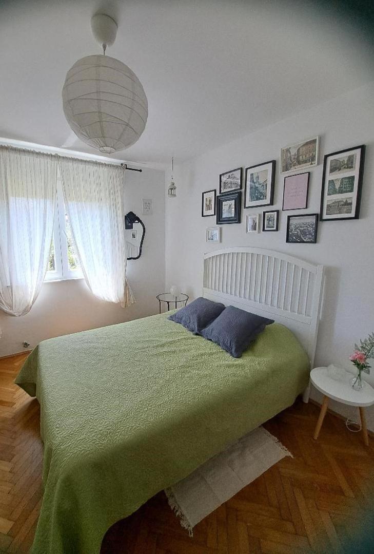 Belvia Lägenhet Rijeka Exteriör bild
