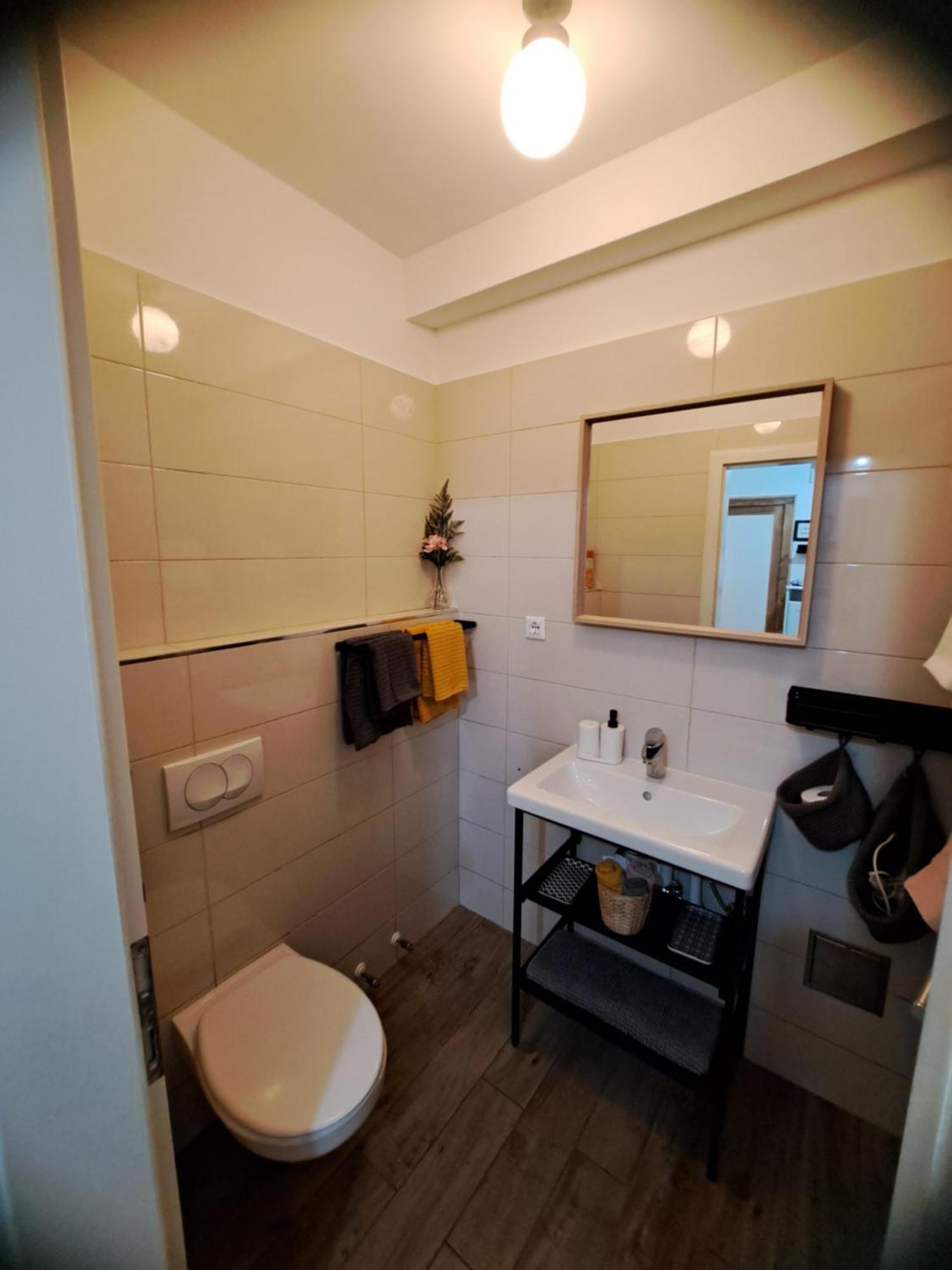 Belvia Lägenhet Rijeka Exteriör bild