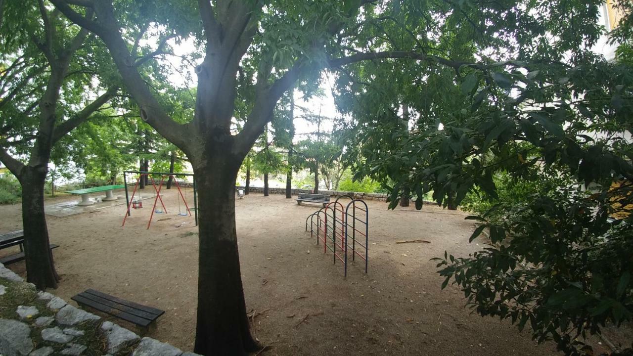 Belvia Lägenhet Rijeka Exteriör bild